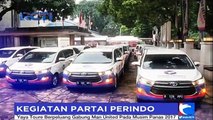 Hary Tanoesoedibjo Pimpin Rakortas DPP, DPW dan DPD Partai Perindo Se-Provinsi Banten