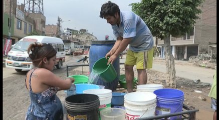 Download Video: Sigue la alerta por lluvias mientras que envían ayuda a damnificados en Perú