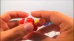 Play-Doh HUEVOS SORPRESA JUGUETES Videos de Peppa Pig Minecraft Thomas el Tanque de Disney Frozen Juguetes Fluf