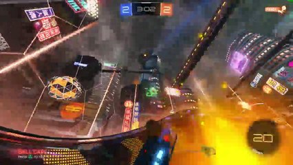 Just playing some doubles | Rocket League (3)