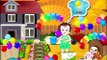 Андроид Детка ребенок по бы раскраска цвета Игры Игры Дети Узнайте лизис в видео