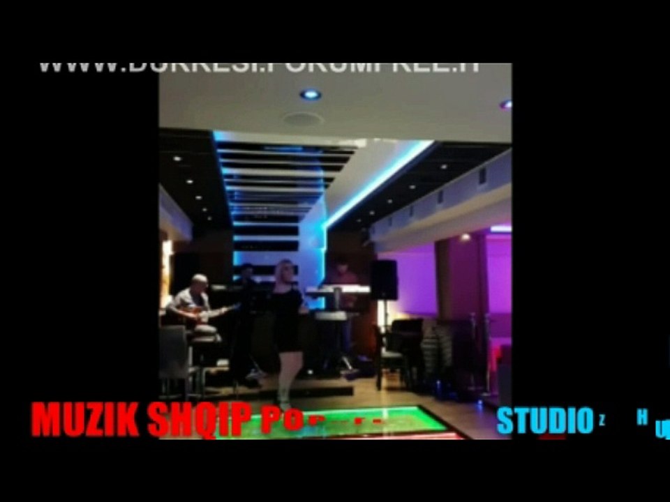 Amarda Arkexhiu-Amarda Arkexhiu-M'ka Shku Mendja Me Feju 2017