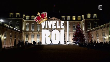 Vive le roi ! - Alex Vizorek  - C l'hebdo - 18/03/2017