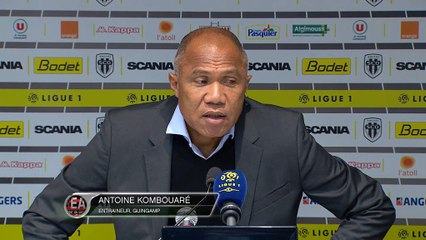 30e j. - Kombouaré : ''Il reste de belles échéances''