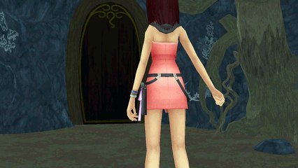 sora stabs kairi to death