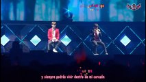 [TOHOsubTSP] Catch Me in Seoul - 19 Like Now   I Wanna Hold You (Sub Español   Karaoke)