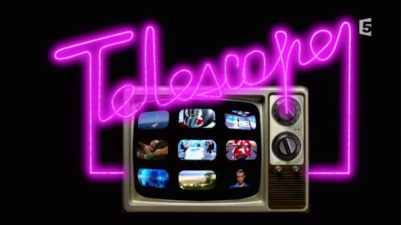 Le Telescope  - C l'hebdo - 18/03/2017