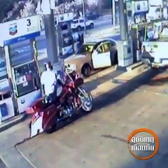 پیٹرول ڈالتے وقت انجن بند کردیں