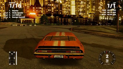 Daystars Realistic Environments - Grim City