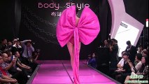 09布迪丁字裤内衣秀 静态（LOU） 2  China 중국 内衣秀lingerie show#12