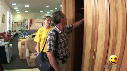 SPECIAL DRESSER - SENSUOUS FOREST
