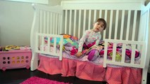 Bad Baby swallows a SNAKE and SPIDER attack!! Toy Freaks Out!-KsG8PdEev5E