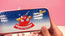 Tinti Deutsch Badespaß – Himmelszauber mit Elsa Anna und Barbie – Ein Tinti Bad nehmen – T