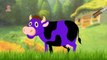 И животные Дети цвета корова ферма для инъекция Дети Узнайте прес шприц детей младшего возраста |