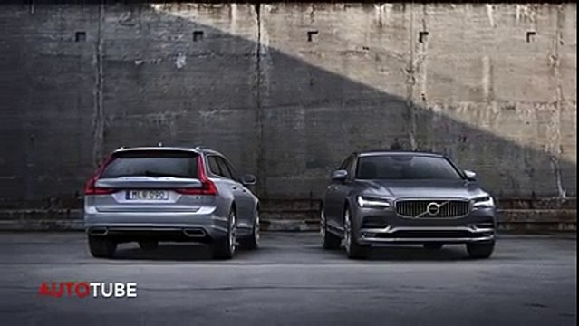 Volvo S90 and V90 Polestar Performance Optimisation