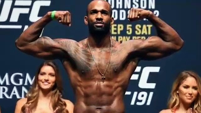UFC Fight Night 107: Jimi Manuwa shocks Corey Anderson full fight highlights, review, reaction