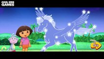 Приключение мультфильм Дети Дора английский эпизоды для полный игра в в в в Пегас единорог