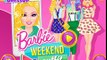 Barbie Weekend Outfit - Barbie Makeup and Dress Up Games for Girls
