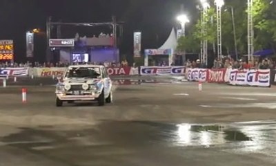 200 Peserta Ikut Kejurnas Slalom di Solo