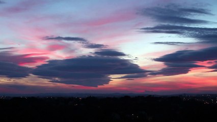 Sky Timelapse