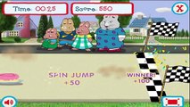 Max and Ruby - Speedy Max - Nick Jr. Games - HD