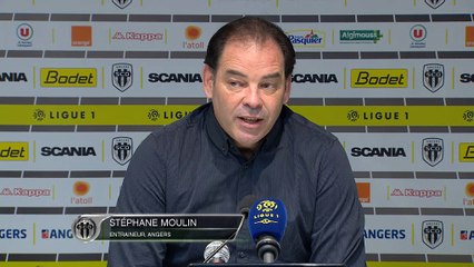 30e j. - Moulin : ''On ne parle pas assez de la valeur des joueurs''