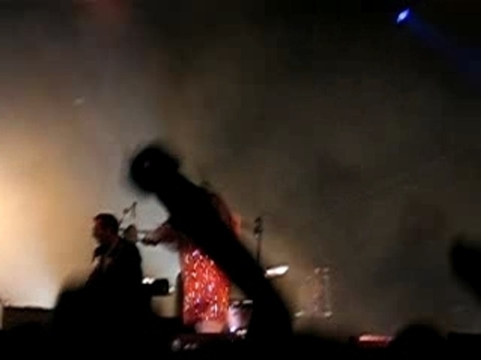 Olivia Ruiz - 23-09-2007 - J'traîne des pieds