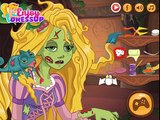 Disney Rapunzel Princess Games - Rapunzel Zombie Curse - Disney Princess Games for Girls