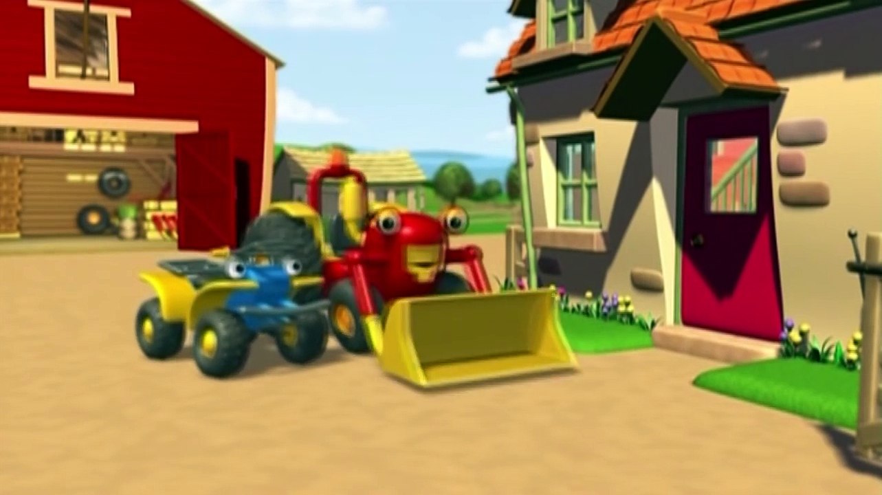 Tractor Tom Season 2 Full episodes in English Видео Dailymotion