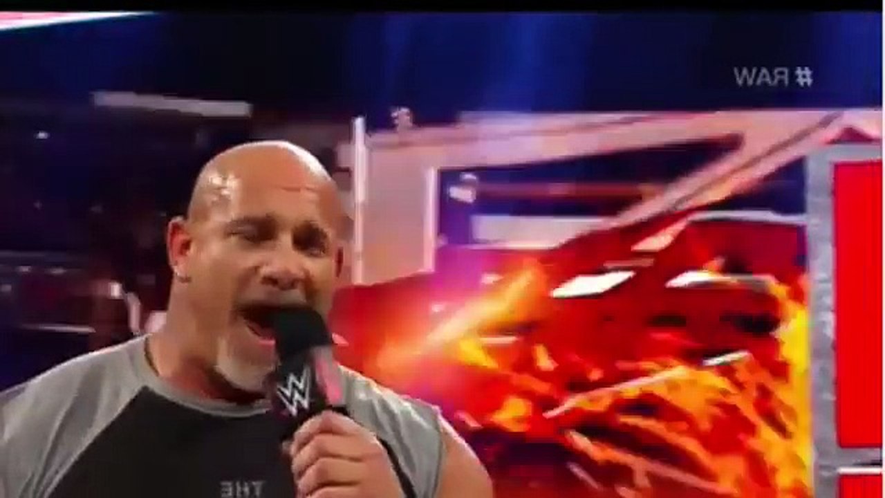 WWE-Monday Night RAW -Latest