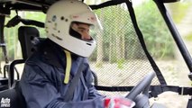 Honda Pioneer ATV review - mud and drifting in Honda's ultimate utility vehicle-8ePRALYs