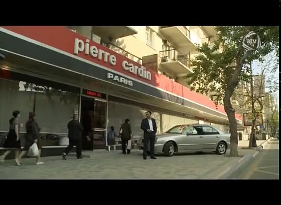 Pərvanələrin rəqsi (39-cu seriya)