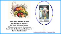 ODCCG CHL 03A CHAPELET du MARDI MYSTERES DOULOUREUX  AVEC St JOSEPH