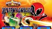 Power Rangers Samurai Destroy Goblins In Halloween night - Power Rangers Games Full Episodes