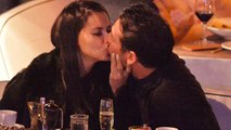 Adriana Lima Caught Kissing Matt Harvey in Public on Dinner Date