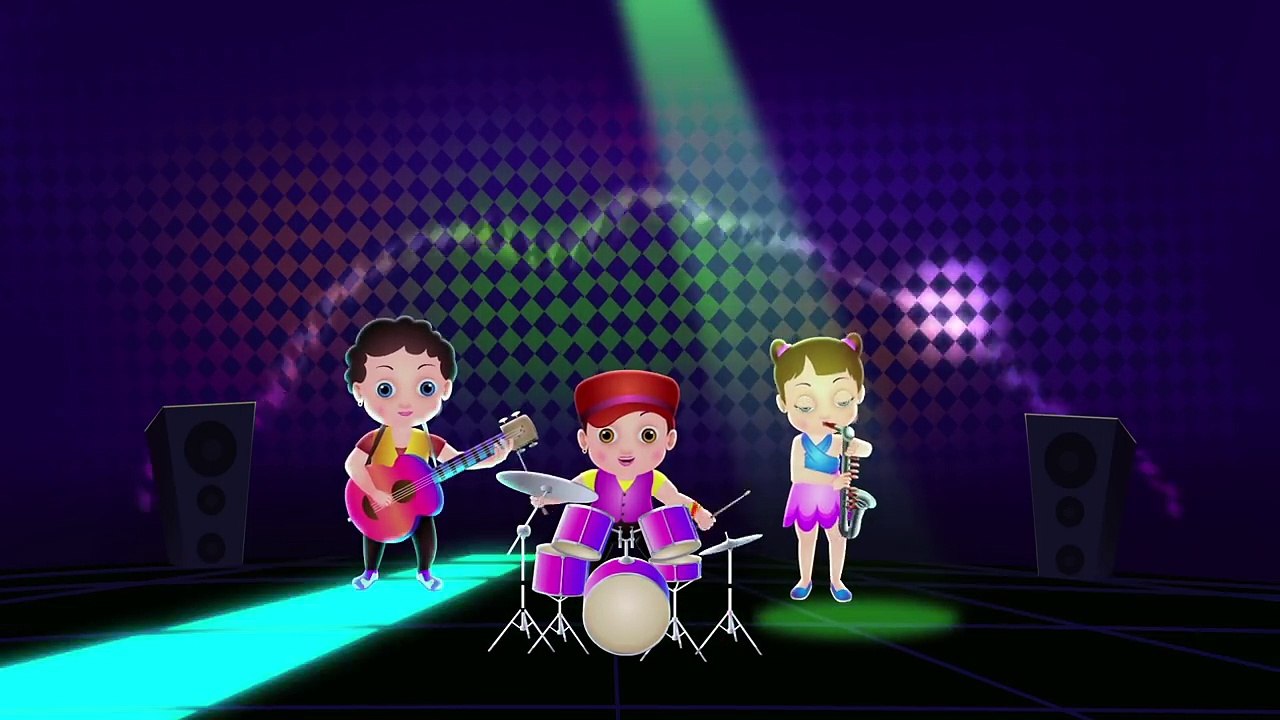 Five Little Monkeys Jumping On The Bed | Nursery Rhymes For Children | TinyDreams Kids