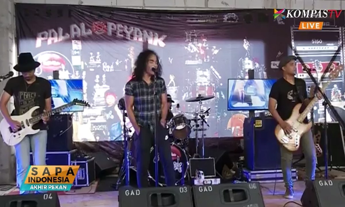 Slank - Seperti Para Koruptor