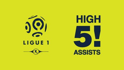 Download Video: Ligue 1: Top 5 assists - Matchday 30