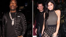 Meek Mill Crushing On Kylie Jenner After Nicki Minaj Split