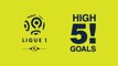 Ligue 1: Top 5 goals - Matchday 30