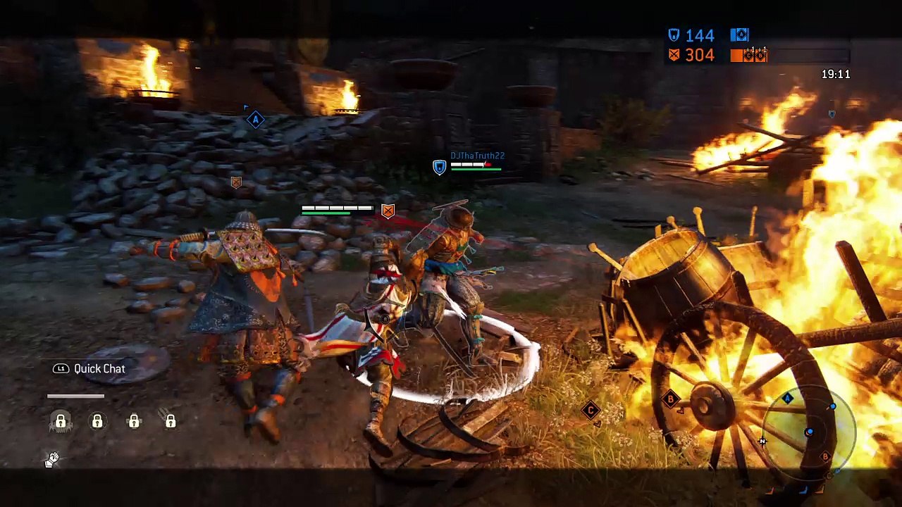 4 Honor Dominion Beast