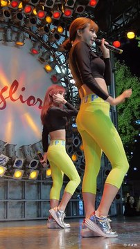 151002 식스밤 SixBomb 다인 - 배드키즈 이리로 (밀리오레) 직캠 fancam by zam