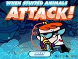 When Stuffed Animals Attack! Full Playthrough (Bandicam Test)