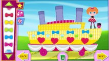 Lalaloopsy Games Friendship Parade Gameplay Video Episode Lalaloopsy Online Fun