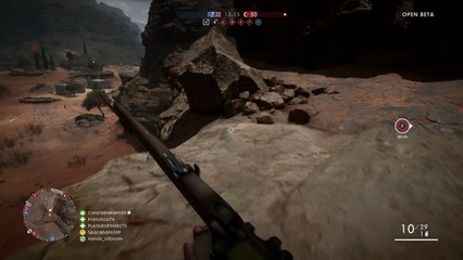 Battlefield Lucky Shots