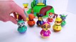 Best Preschool Learning Video for Toddlers Teach Colors for Kids Paw Patrol Weebles Toy