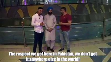 Sikhs in Pak