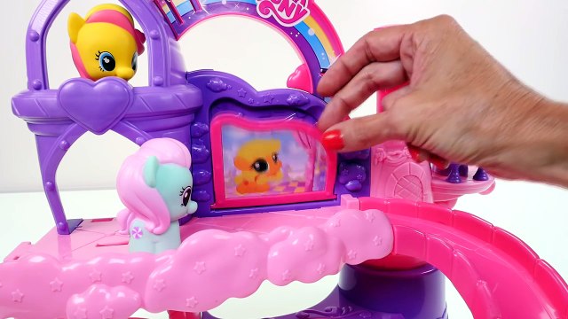 И бункер по бы Замок праздник друзья мало музыкальный мой Мы пирог пирог пинка Playkool пони Звёздный