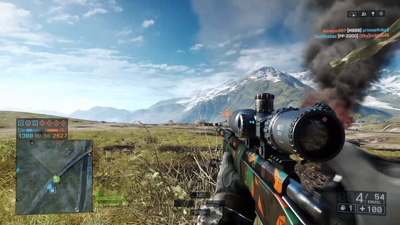 Battlefield 4 - #1