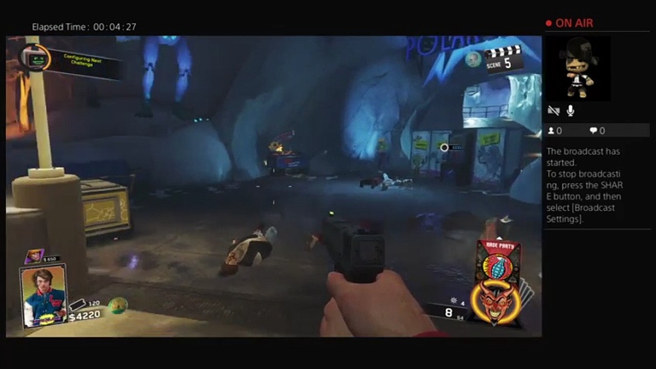 fakid22's Live PS4 Broadcast (4)